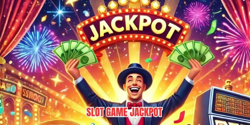 Slot Game Jackpot – Đồ Họa Cực Chất, Nổ Hũ Không Giới Hạn